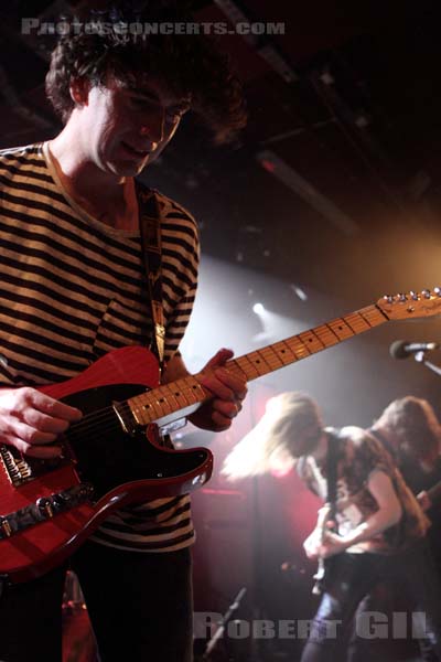 PULLED APART BY HORSES - 2014-09-08 - PARIS - La Maroquinerie - 